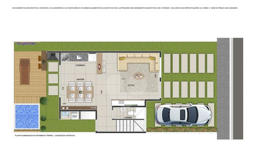 Imagem 9 de 30 de Casa-cotia-vila De São Fernando | Ref.: Reo503272 - Reo503272