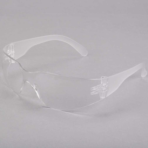 Lentes De Seguridad Transparentes Caja 12 Und