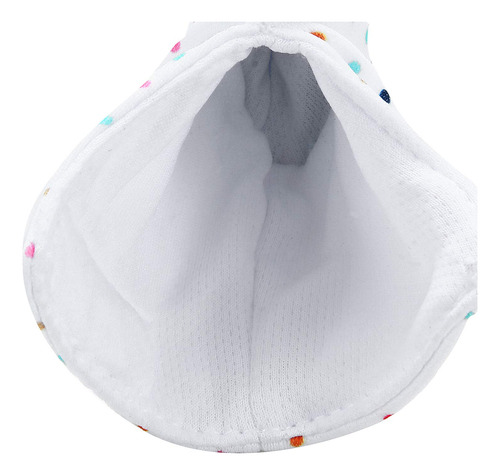 Paquete De 2 Guantes Calmantes Para La Dentición Pandaear, P