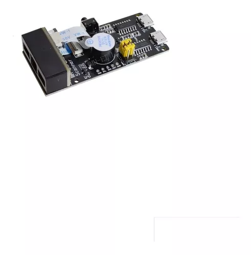 Escáner de Código V3.0 Módulo de Reconocimiento de Escaneo de Códigos de Barras Comunicación en Serie Uart Interfaz USB Teclado Entrada 2D XZANTE Qr 1D 