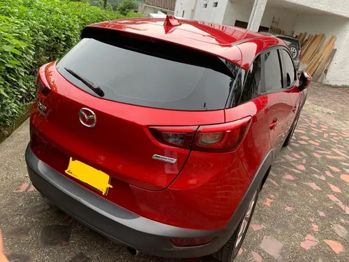 Mazda CX-3 2.0 Touring Automática