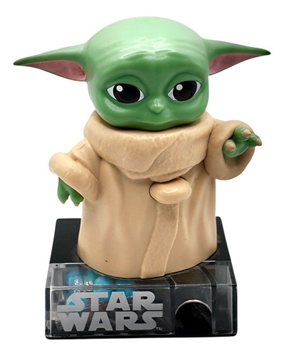 Máquina De Caramelos - Baby Yoda - Star War (Usado)