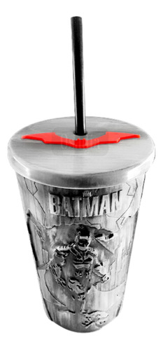 Vaso The Batman Totem Coleccionable Edición Limitada 950ml