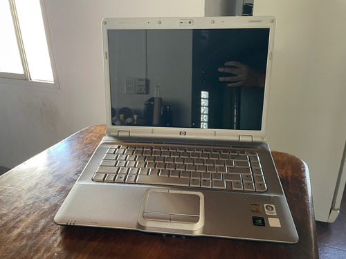 Notebook Hp Dv6000 Para Repuesto Leer Descripción Blanco (Usado)