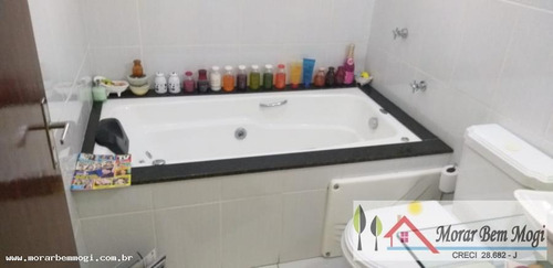 Imagem 15 de 15 de Casa Para Venda Em Mogi Das Cruzes, Jardim Universo, 2 Dormitórios, 1 Suíte, 2 Banheiros, 2 Vagas - 3395_1-1287660