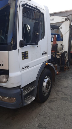 Mb Atego 1725 Munck 8,5 Ton.