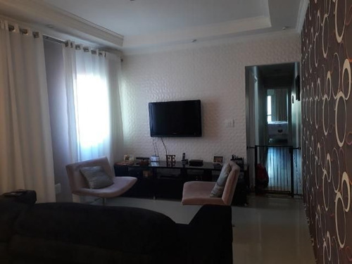 Imagem 2 de 23 de Cobertura Com 4 Dormitórios, 180 M² - Venda Ou Aluguel - Figueiras - Santo André/sp - Co2879