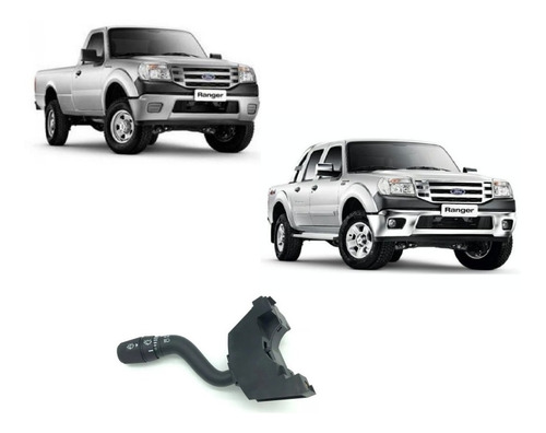 Chave De Seta 19 Pinos Ford Ranger 2011 Produto Novo