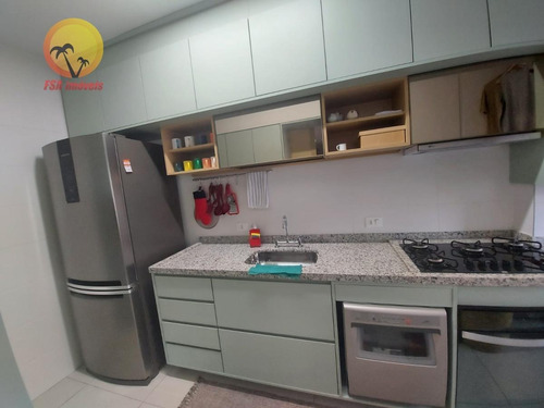Imagem 8 de 15 de Apartamento Para Venda Em Bertioga, Centro, 3 Dormitórios, 1 Suíte, 2 Banheiros, 2 Vagas - R4490_1-2405706