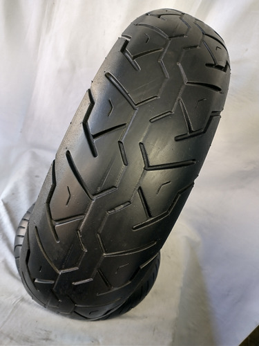 Pneu Traseiro Maxxis 170/80 17 Original Usado, Ótimo Estado (Usado)