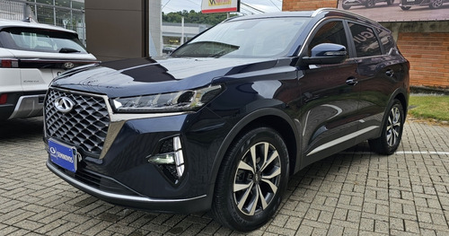 Caoa Chery tiggo 7 pro 1.6 TGDI GASOLINA DCT
