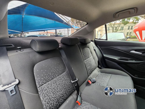 Chevrolet Onix 1.0 TURBO FLEX PLUS LTZ AUTOMÁTICO