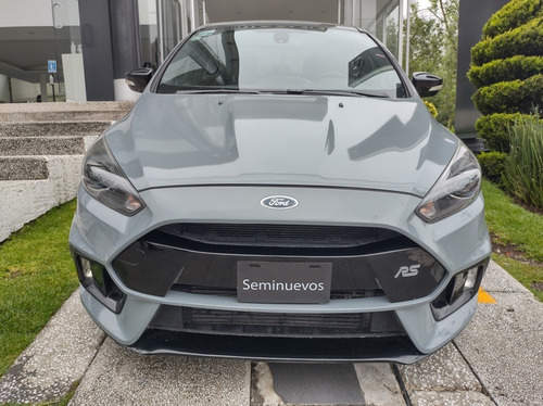 Imagen 7 de 15 de Ford Focus Rs Mt 5 P Gris 2016