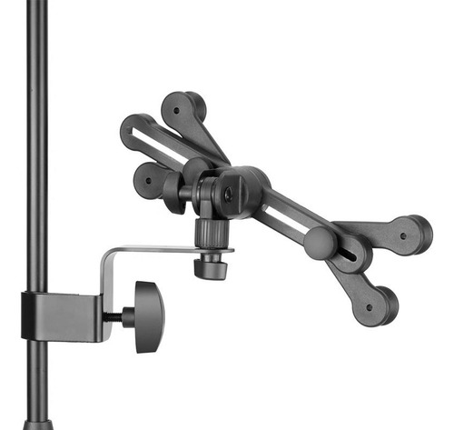 Soporte De Tableta Ajustable Guitarra Giratoria De 360