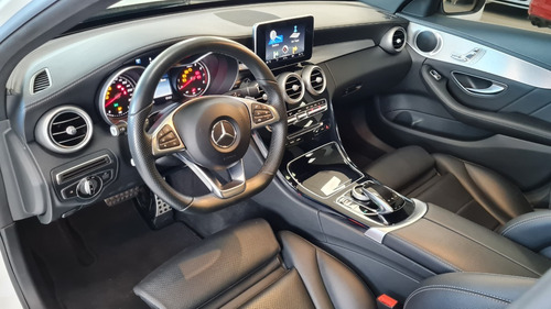Mercedes Benz C400