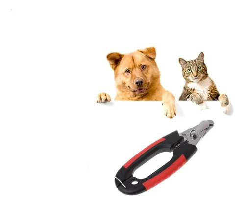Corta Uñas Para Mascotas Alicate De Corte Perro Gato 