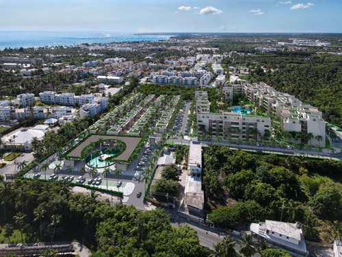 Venta Proyecto Apartamentos 2 Habitaciones En Los Corales Punta Cana Rep Dom