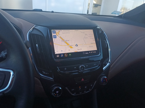 Chevrolet Cruze 1.4 Premier Sedan