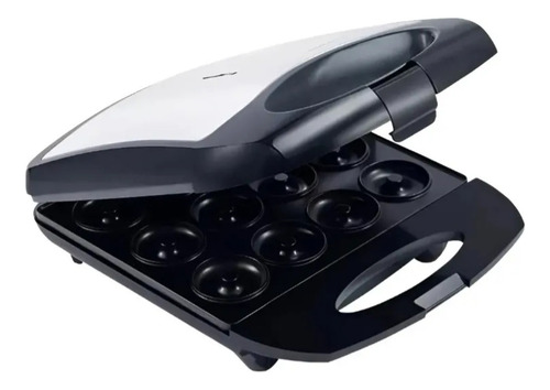 Maquina Para Donas Hacer 12 Mini Donas Negro