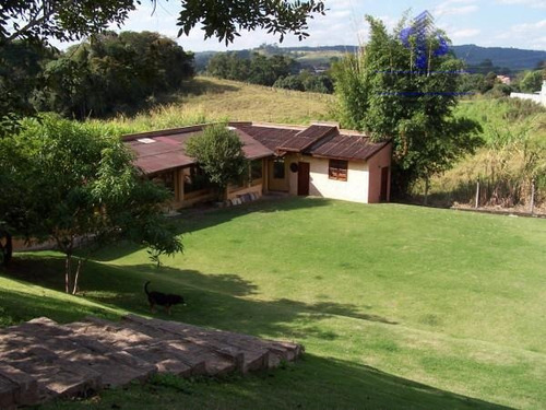Chácara Residencial À Venda, Jardim Brasil, Vinhedo - Ch0005. - Ch0005