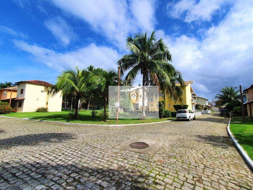 Imagem 20 de 25 de Casa Duplex 3 Quartos Em Condomínio Fechado, Praia De Costazul/ Rio Das Ostras! - Ca1292