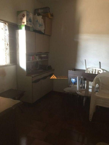 Imagem 4 de 16 de Casa À Venda, 88 M² Por R$ 260.000,00 - Vila Virgínia - Ribeirão Preto/sp - Ca2714