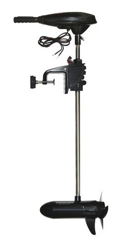 Imagem 2 de 10 de Motor Elétrico Barco Marine Phantom 34lb Propulsor