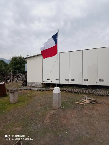Para Inversión Turística Casa Piscina  En San Fernando
