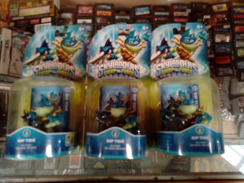 Skylanders Swap Force Rip Tide 84805888