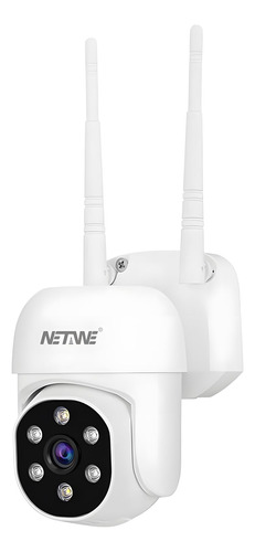 Netwe Camara Ip Wifi De Seguridad 2.4ghz Wifi Interior Camar