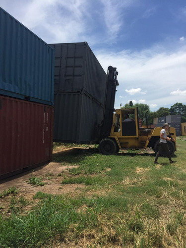 Contenedor Maritimo Container 20' Y 40'
