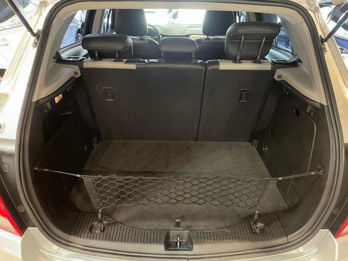 Chevrolet Tracker 1.8 Ltz+ 140cv 2018 Gris Cassano Automobil