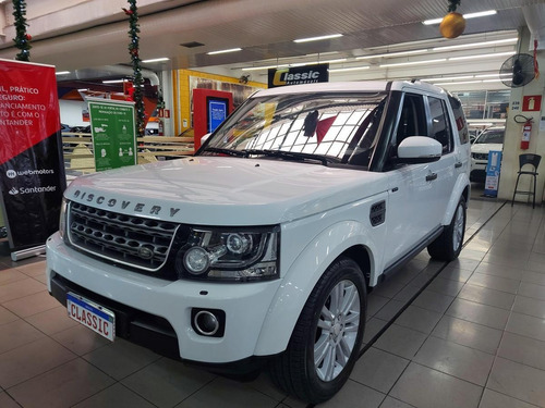 Land Rover Discovery Se 3.0 Sdv6 4x4