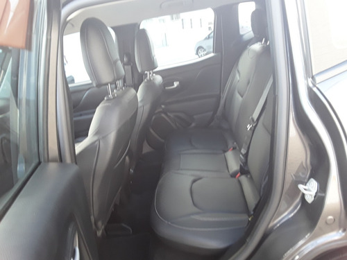 Jeep Renegade 1.3 T270 TURBO FLEX LONGITUDE AT6