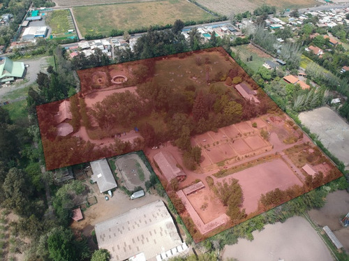Centro Ecuestre Lonquén Norte / Calera De Tango 3,8 Há