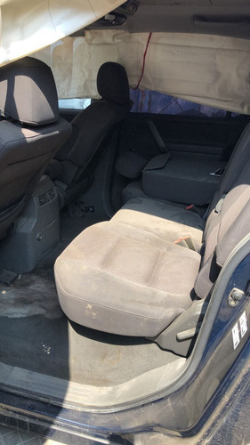 Imagen 8 de 15 de Nissan Armada 2006 Yonkeado Para Partes