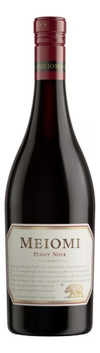 Vino Tinto Meiomi Pinot Noir 750 Ml