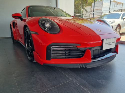 Porsche 911 Turbo S 2025