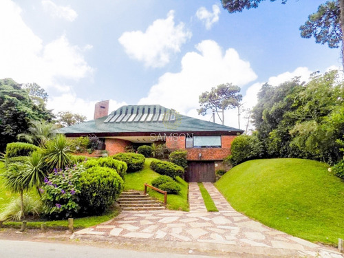 Oportunidad Casa En Venta 5 Dormitorios Barrio Cantegril Punta Del Este- Ref: 58797