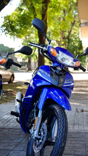 Imagen 11 de 17 de Yamaha Crypton - 100% Financiada - Tomamos Tu Moto - Bike Up