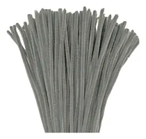 Comprar Limpiapipas Featuman, 200 Unidades, Tallos De Chenilla De 30