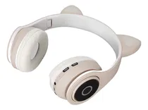 Comprar Auriculares Lxb39a Cat Ear Lindos Bajos Ajustables Portátile