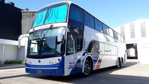 Imagen 3 de 12 de Mercedes Benz O500 Rsd Sudamericana 62 Asientos 2012