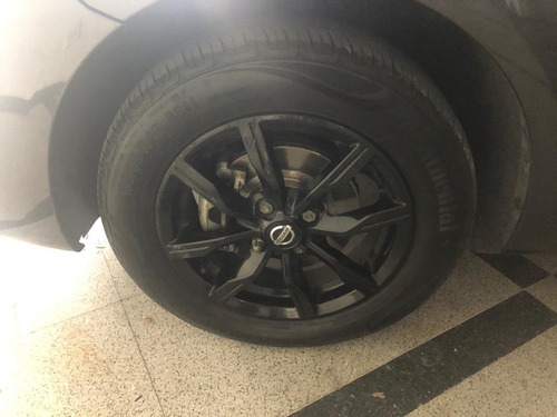 Nissan Versa 1.6 Sense At 2018 1°dueño Igual 0 Km Impecable