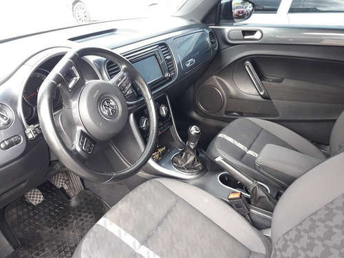 Volkswagen The Beetle Motor 1.4 Tsi Design 3 Puertas 2017