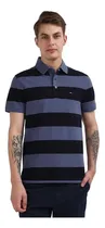 Comprar Chomba Pique Tommy Hilfiger Logo Polo Hombre Adulto.