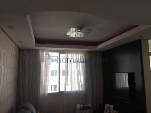 Apartamento Com 2 Dormitórios À Venda, 48 M² Por R$ 275.000,00 - Jardim Nova Europa - Campinas/sp - Ap6764
