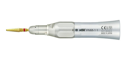 Pieza De Mano Recta Fx65 Nsk Dental Odontología