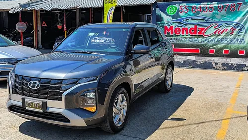 Hyundai Creta 1.5 Gls Premium Ivt