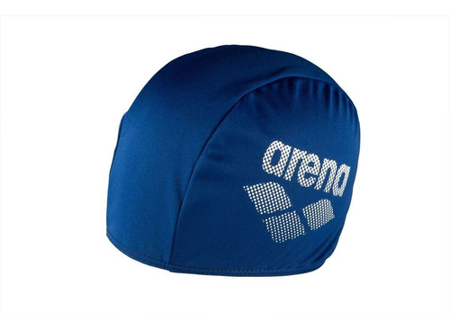 Gorra De Natación De Polyester Elástica Arena Piscina